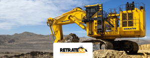 Fornecedores de Peças para Tratores Komatsu