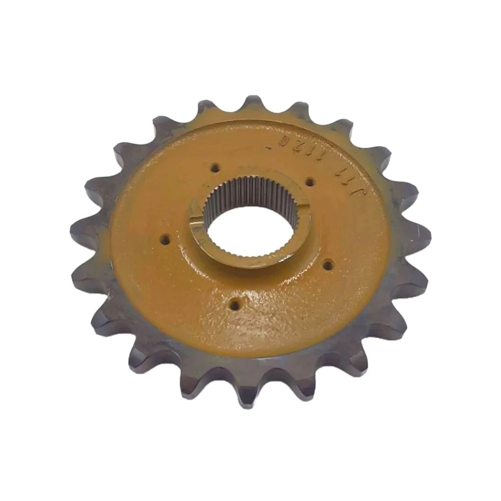 Acessórios para trator - Roda Motriz para Escavadeira