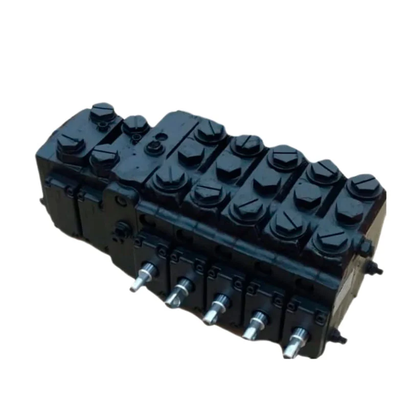 Acessórios para trator - Comandos Hidráulicos para tratores