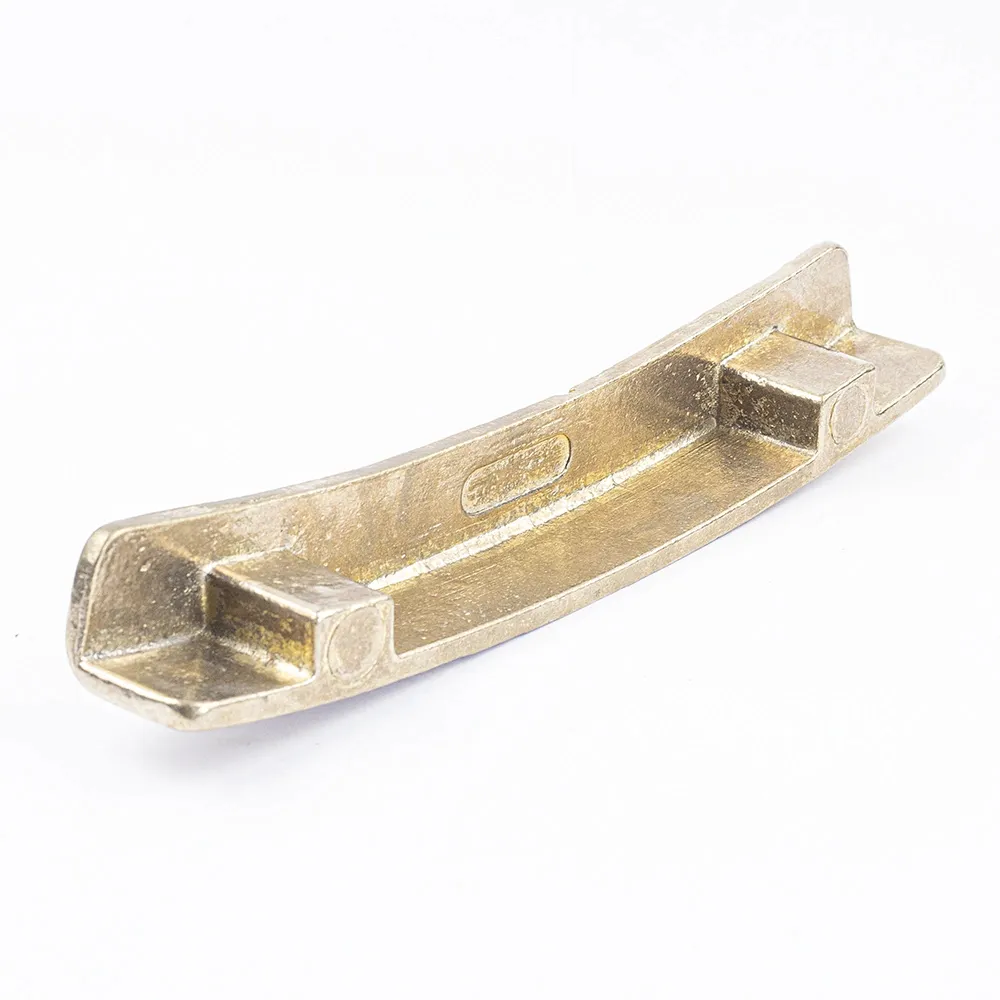 Acessórios para trator - Tira de bronze