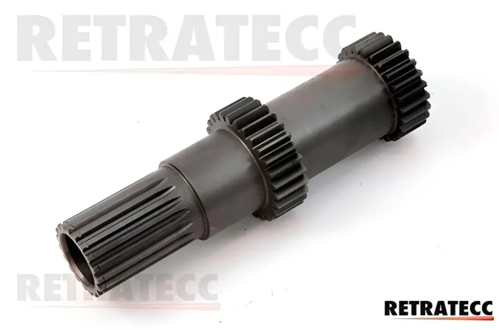 Empresa de peças de tratores