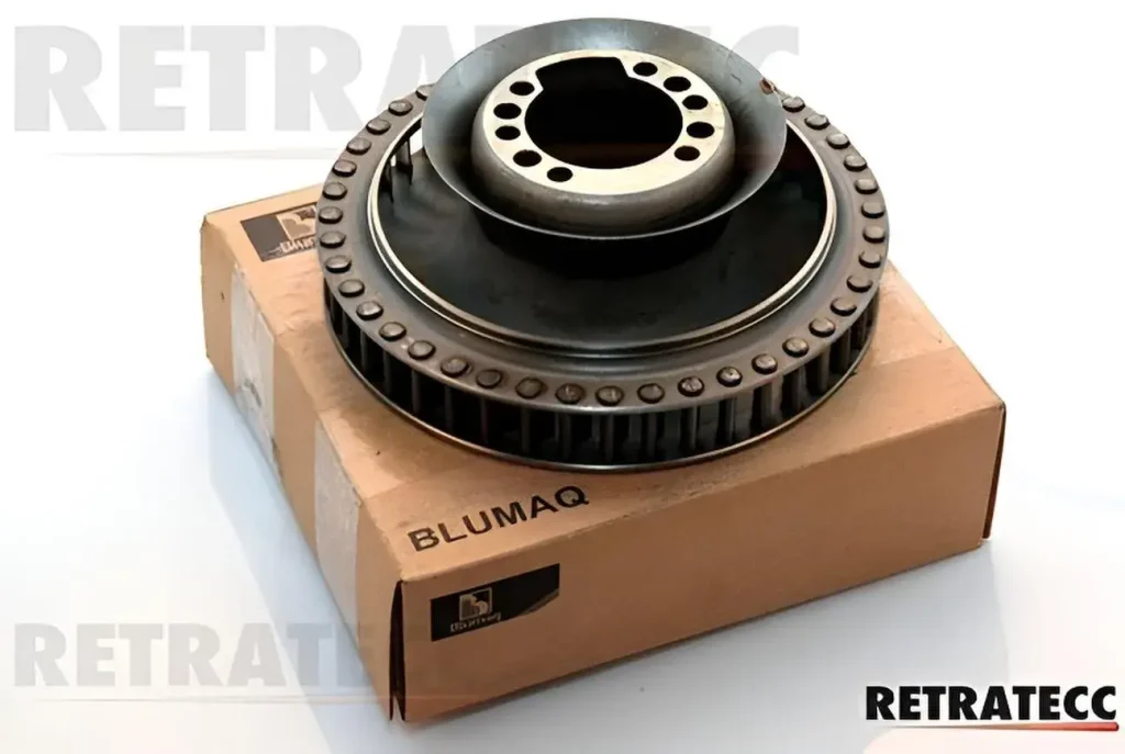 Peça de reposição