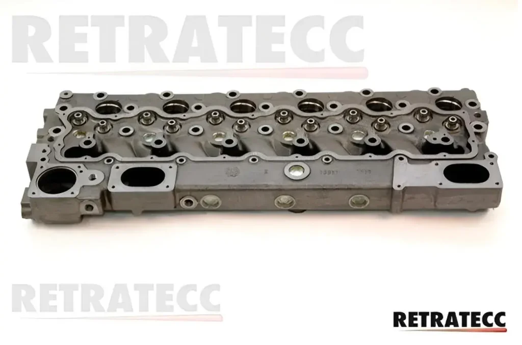 Peças Retroescavadeira