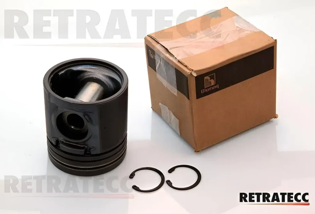 Peças semi novas Case