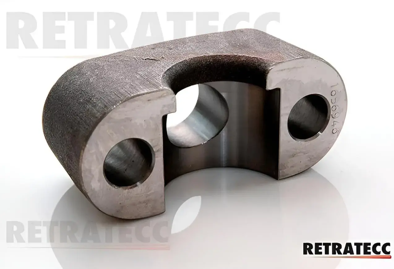 Peças semi novas Caterpillar