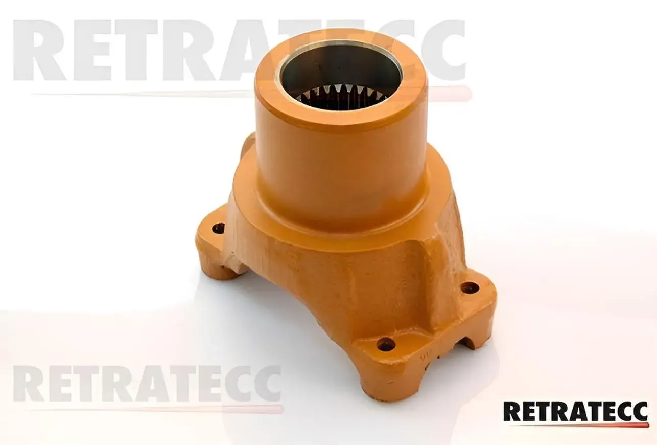 Peças semi novas Komatsu