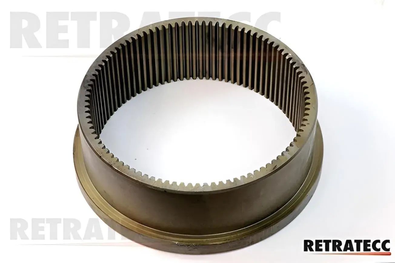 Peças para tratores Komatsu