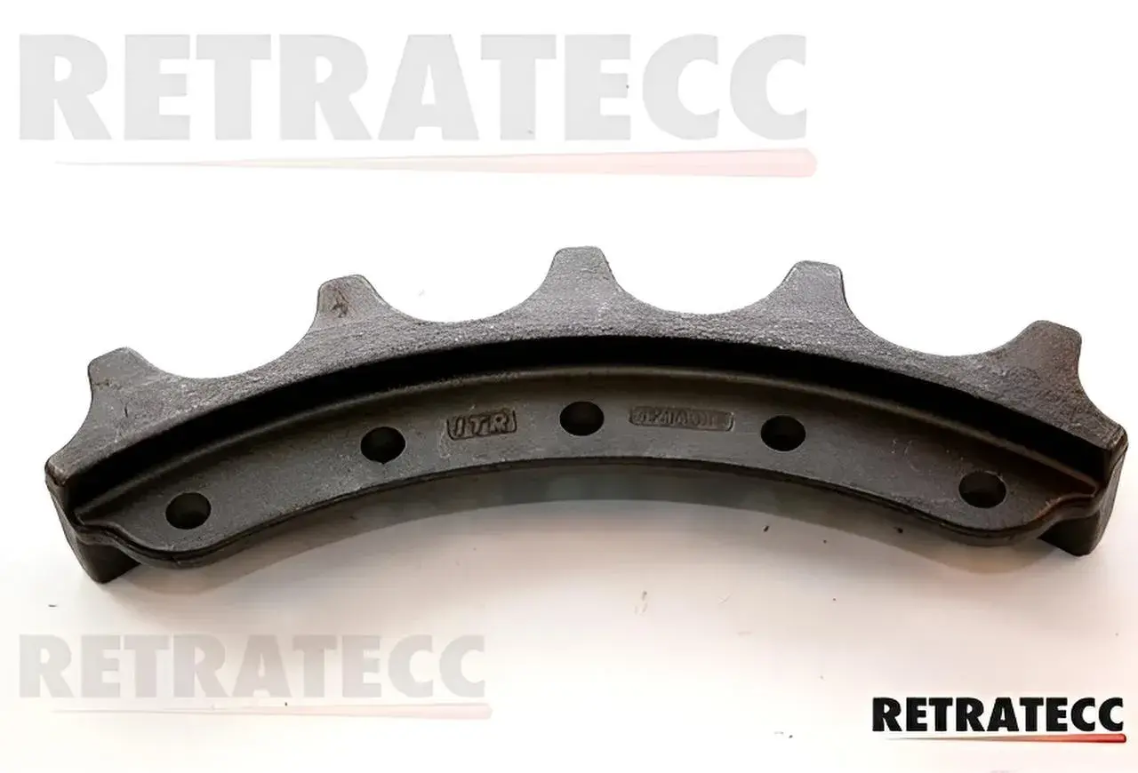 Peças tratores Volvo