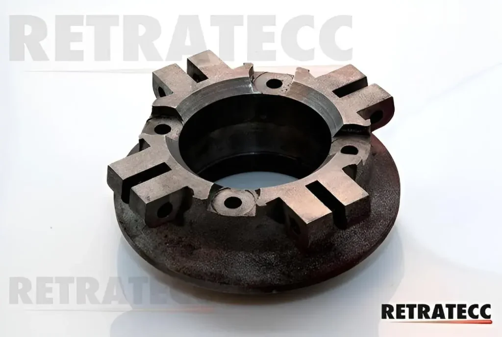 Peças usadas tratores geral