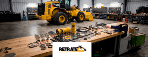 Importância da Qualidade das Peças para Tratores Caterpillar