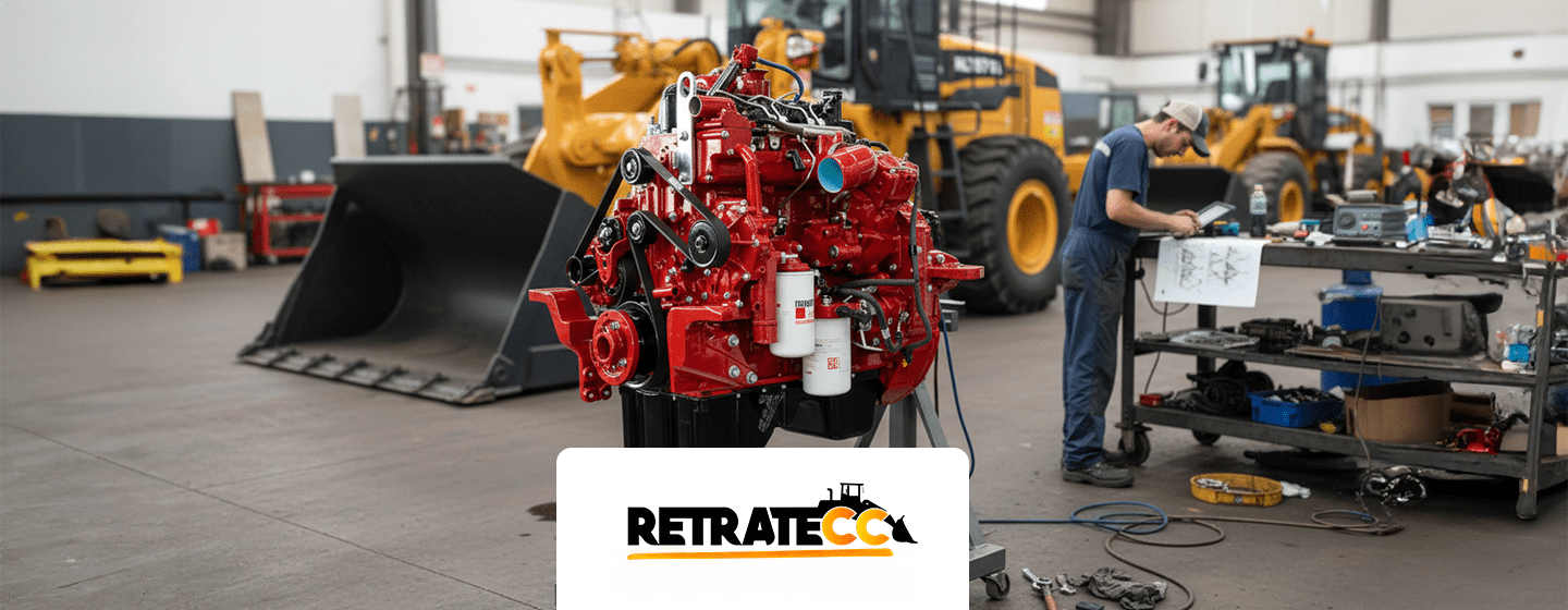 Como aumentar a vida útil de motores Cummins