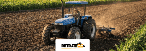 Peças para Tratores Agrícolas New Holland