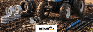 fornecedores de peças para tratores agrícolas