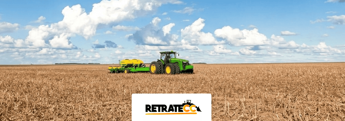 Tratores agrícolas: reduza custos com manutenção preventiva